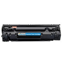 Universal CE 285A CRG125 Toner for 85A Printer Cartridge CE285A