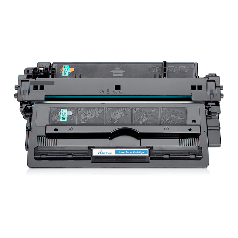 Compatible CF214X 14X CF214 Toner Cartridge for LaserJet Enterprise 700 M712n M712dn M712xh MFP M725dn Printer Cartridge