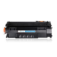 Universal Q7553X 53X Q5949X 49X Toner Cartridge for LaserJet 1320 P2015 M2727 for Canon LBP3300 Laser Printer