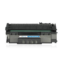 Extra High Yield Q7553A 7553A 53A Compatible Toner Cartridge for LaserJet P2014 P2015 M2727NF MFP Laser Printer Cartridge