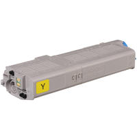 Compatible OKI 5708K 5707C 5706M 5705Y For LaserJet Managed MFP C824N DN C834NW DNW C844DNW Toner Cartridge Color Black