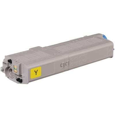 Compatible OKI 5708K 5707C 5706M 5705Y For LaserJet Managed MFP C824N DN C834NW DNW C844DNW Toner Cartridge Color Black