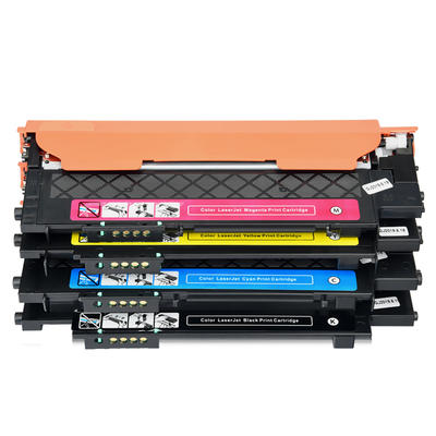 Compatible HP W2070A W2071A W2072A W2073A For LaserJet Managed MFP 150a 150nw 178nw 179fnw Toner Cartridge Color Black